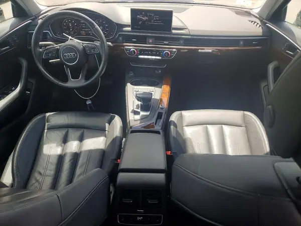 WAUENAF48KN012939 2019 AUDI A4 - Image 8