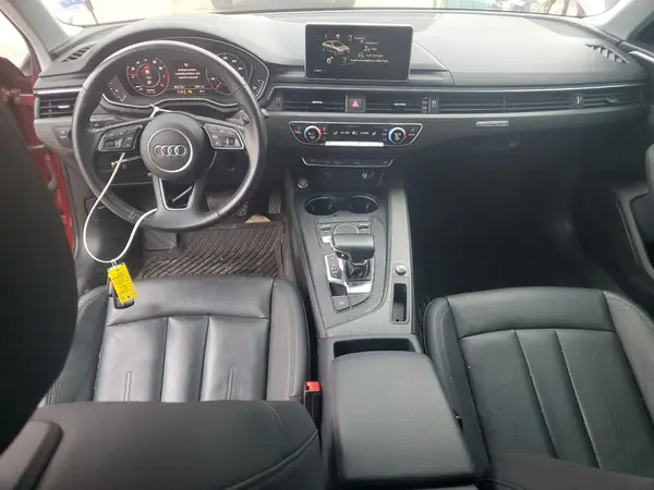 WAUENAF48KN013458 2019 AUDI A4 - Image 8