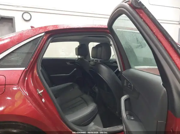 WAUENAF48KN015209 2019 AUDI A4 - Image 8