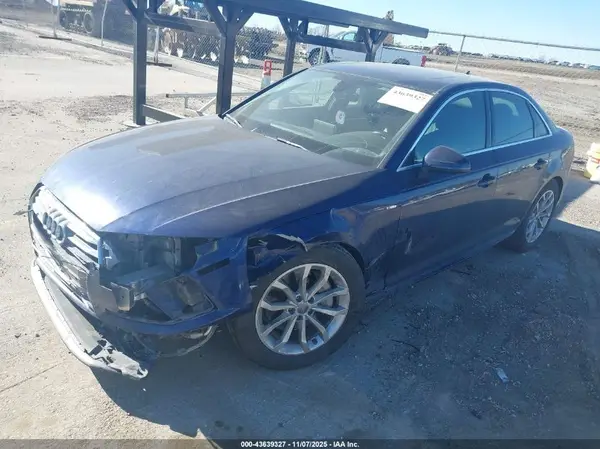 WAUENAF48KN018367 2019 AUDI A4 - Image 2