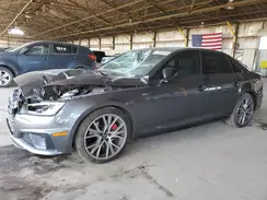 WAUENAF48KN019390 2019 AUDI A4
