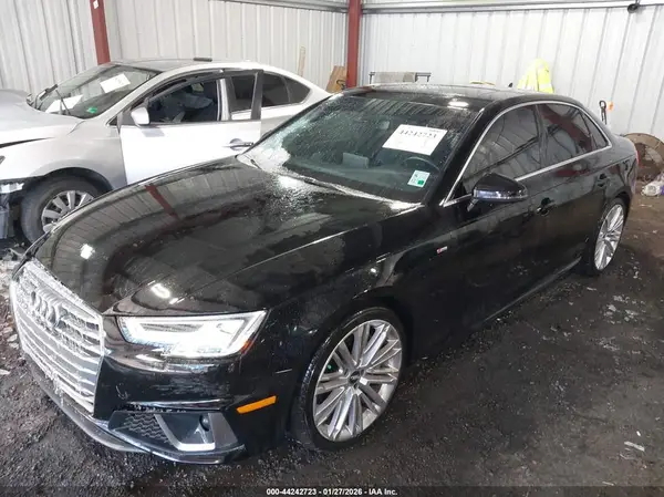 WAUENAF48KN019907 2019 AUDI A4 - Image 2