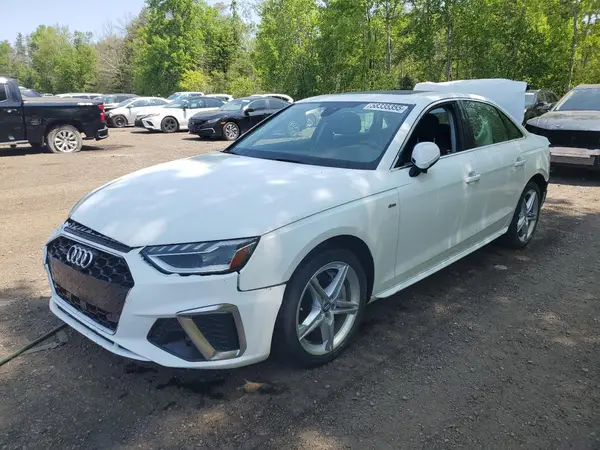 WAUENAF48LA043648 2020 AUDI A4 - Image 1