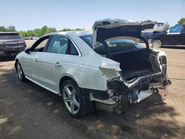 WAUENAF48LA043648 2020 AUDI A4 - Image 2