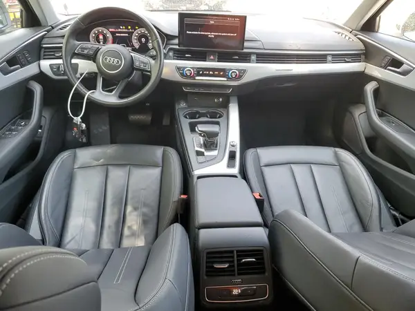 WAUENAF48LA043648 2020 AUDI A4 - Image 8