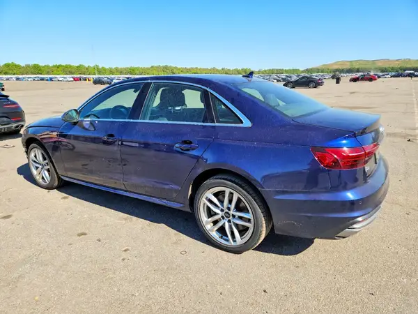 WAUENAF48LA048204 2020 AUDI A4 - Image 2