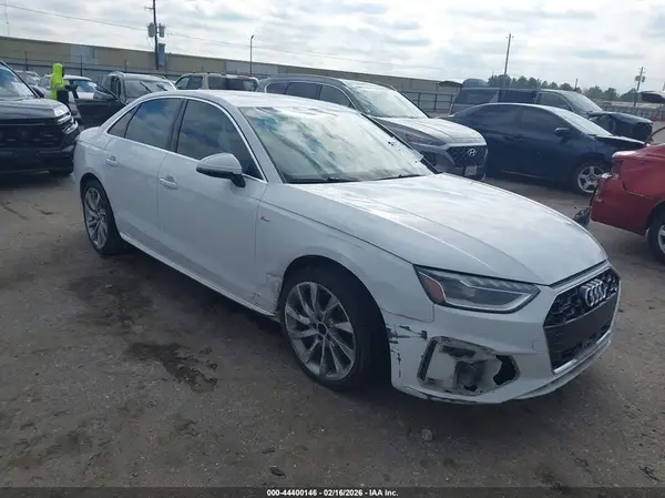 WAUENAF48LA055864 2020 AUDI A4 - Image 1