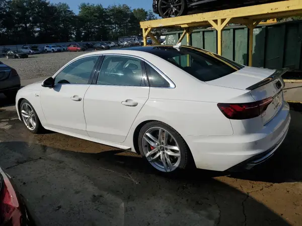 WAUENAF48LA058604 2020 AUDI A4 - Image 2
