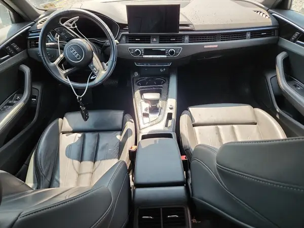 WAUENAF48LA058604 2020 AUDI A4 - Image 8