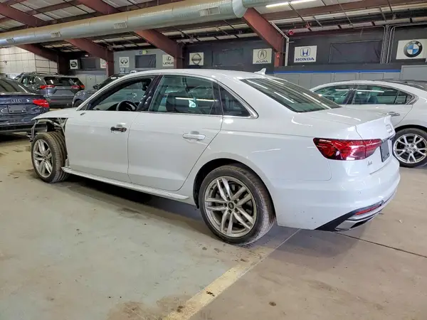 WAUENAF48LN005460 2020 AUDI A4 - Image 2