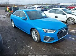 WAUENAF48LN006740 2020 AUDI A4