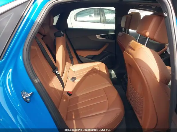 WAUENAF48LN006740 2020 AUDI A4 - Image 8