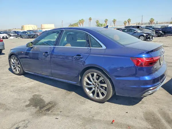 WAUENAF48LN008861 2020 AUDI A4 - Image 2