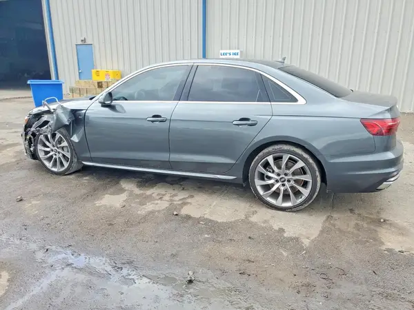 WAUENAF48LN009444 2020 AUDI A4 - Image 2