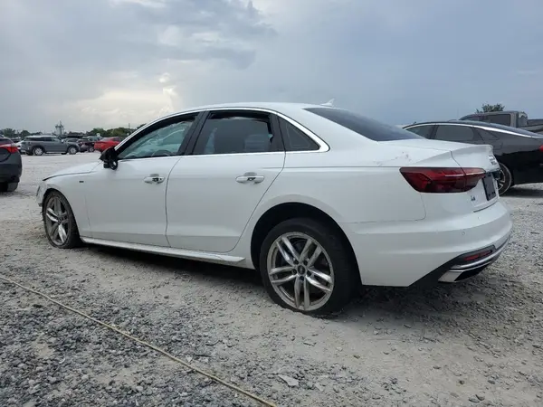 WAUENAF48LN010478 2020 AUDI A4 - Image 2