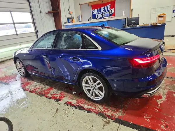 WAUENAF48LN010688 2020 AUDI A4 - Image 2
