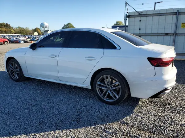 WAUENAF48LN011579 2020 AUDI A4 - Image 2