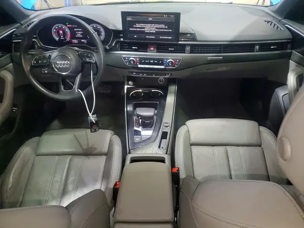 WAUENAF48LN014482 2020 AUDI A4 - Image 8