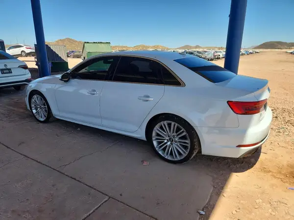 WAUENAF49HA172053 2017 AUDI A4 - Image 2
