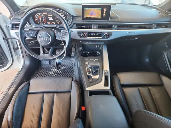 WAUENAF49HA172053 2017 AUDI A4 - Image 8