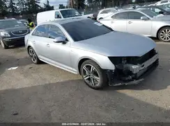 WAUENAF49HN000596 2017 AUDI A4
