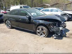 WAUENAF49HN001330 2017 AUDI A4