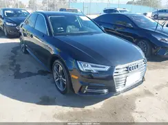 WAUENAF49HN001599 2017 AUDI A4