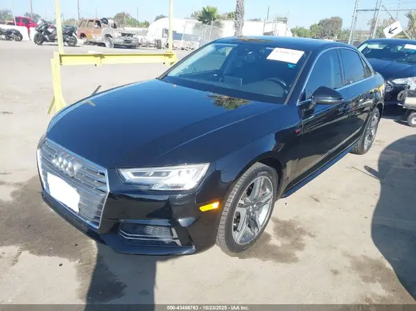 WAUENAF49HN001599 2017 AUDI A4 - Image 2