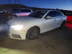 WAUENAF49HN001926 2017 AUDI A4
