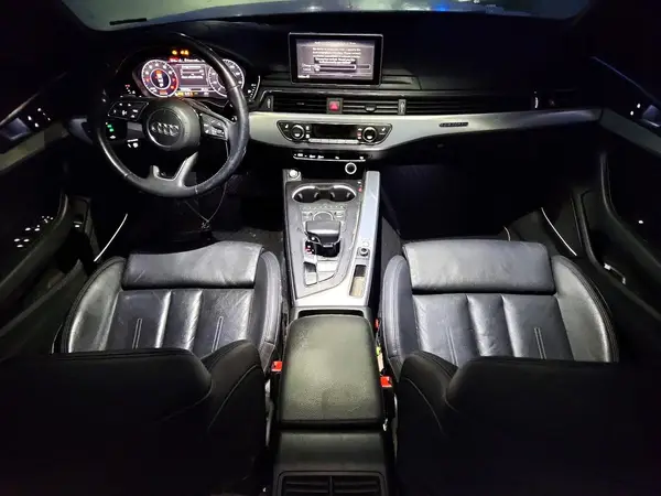 WAUENAF49HN001926 2017 AUDI A4 - Image 8
