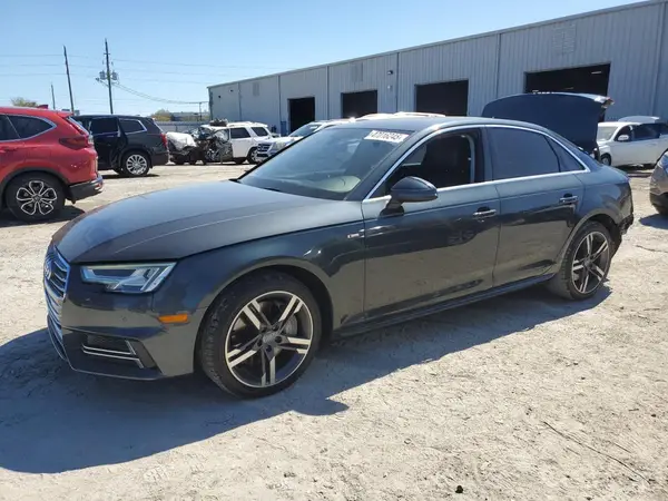 WAUENAF49HN002199 2017 AUDI A4 - Image 1