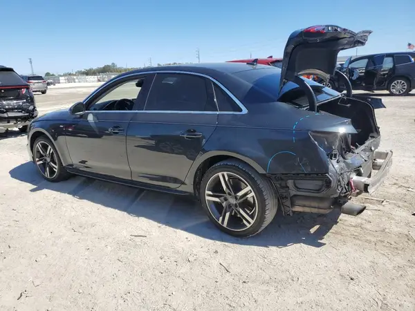 WAUENAF49HN002199 2017 AUDI A4 - Image 2