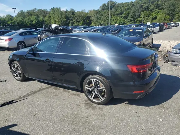 WAUENAF49HN002803 2017 AUDI A4 - Image 2