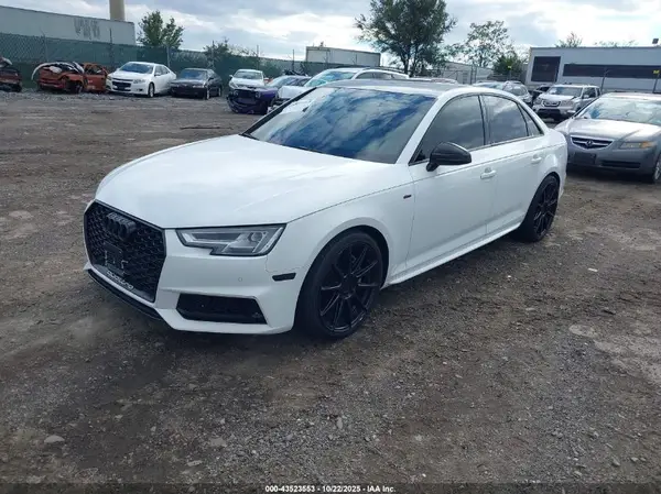 WAUENAF49HN003045 2017 AUDI A4 - Image 2