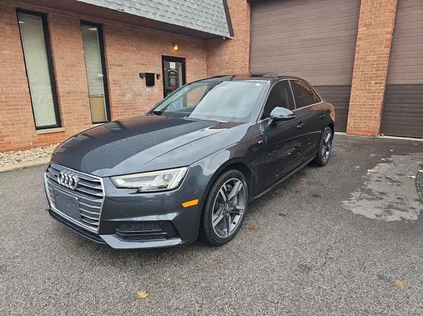 WAUENAF49HN004762 2017 AUDI A4 - Image 2