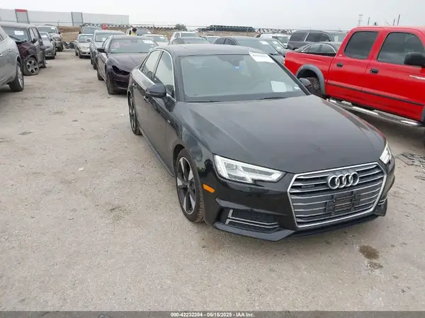 WAUENAF49HN006320 2017 AUDI A4 - Image 1