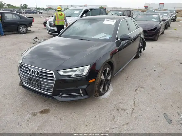 WAUENAF49HN006320 2017 AUDI A4 - Image 2