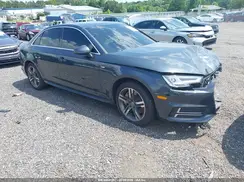 WAUENAF49HN006821 2017 AUDI A4
