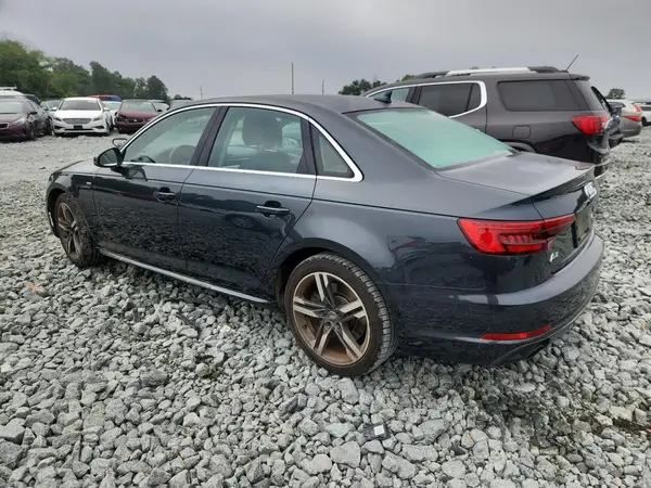 WAUENAF49HN006964 2017 AUDI A4 - Image 2