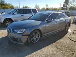 WAUENAF49HN009217 2017 AUDI A4