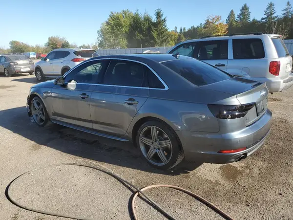 WAUENAF49HN009217 2017 AUDI A4 - Image 2