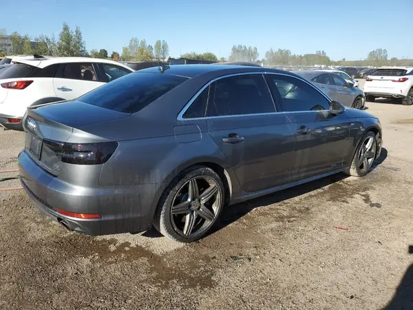 2017 AUDI A4 COPART lot 84816445 auction photo 3