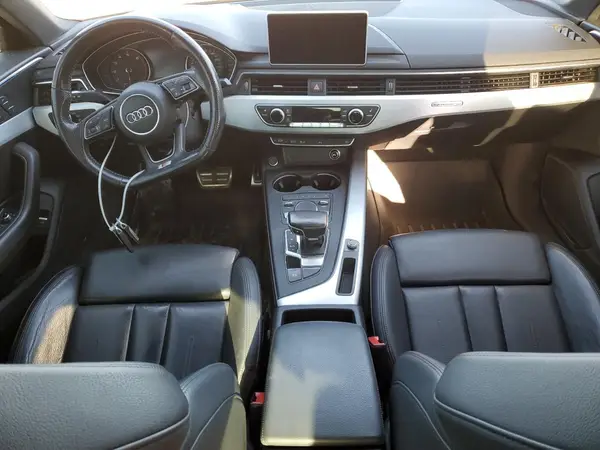 WAUENAF49HN009217 2017 AUDI A4 - Image 8