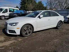 WAUENAF49HN009878 2017 AUDI A4