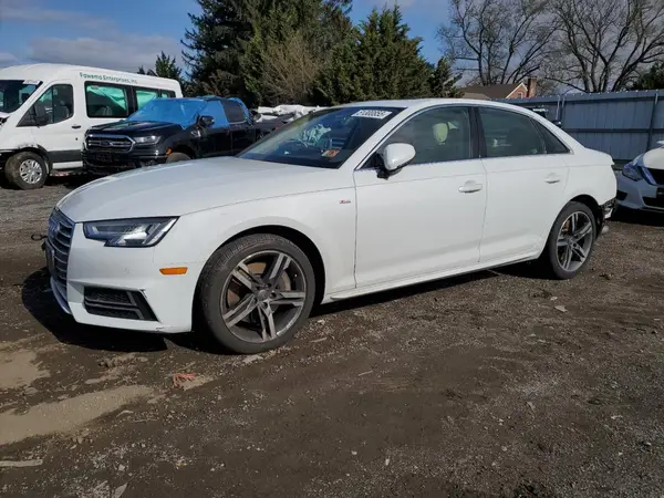 WAUENAF49HN009878 2017 AUDI A4 - Image 1