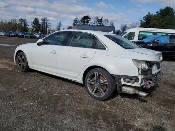 WAUENAF49HN009878 2017 AUDI A4 - Image 2