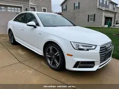WAUENAF49HN010111 2017 AUDI A4