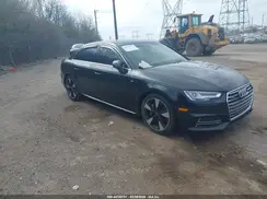 WAUENAF49HN010142 2017 AUDI A4
