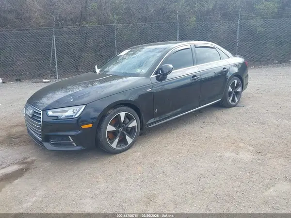 WAUENAF49HN010142 2017 AUDI A4 - Image 2