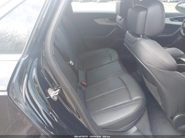 WAUENAF49HN010142 2017 AUDI A4 - Image 8